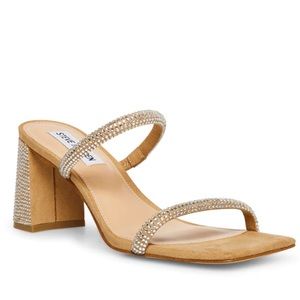 Steve Madden Lilah Rhinestone Sandal